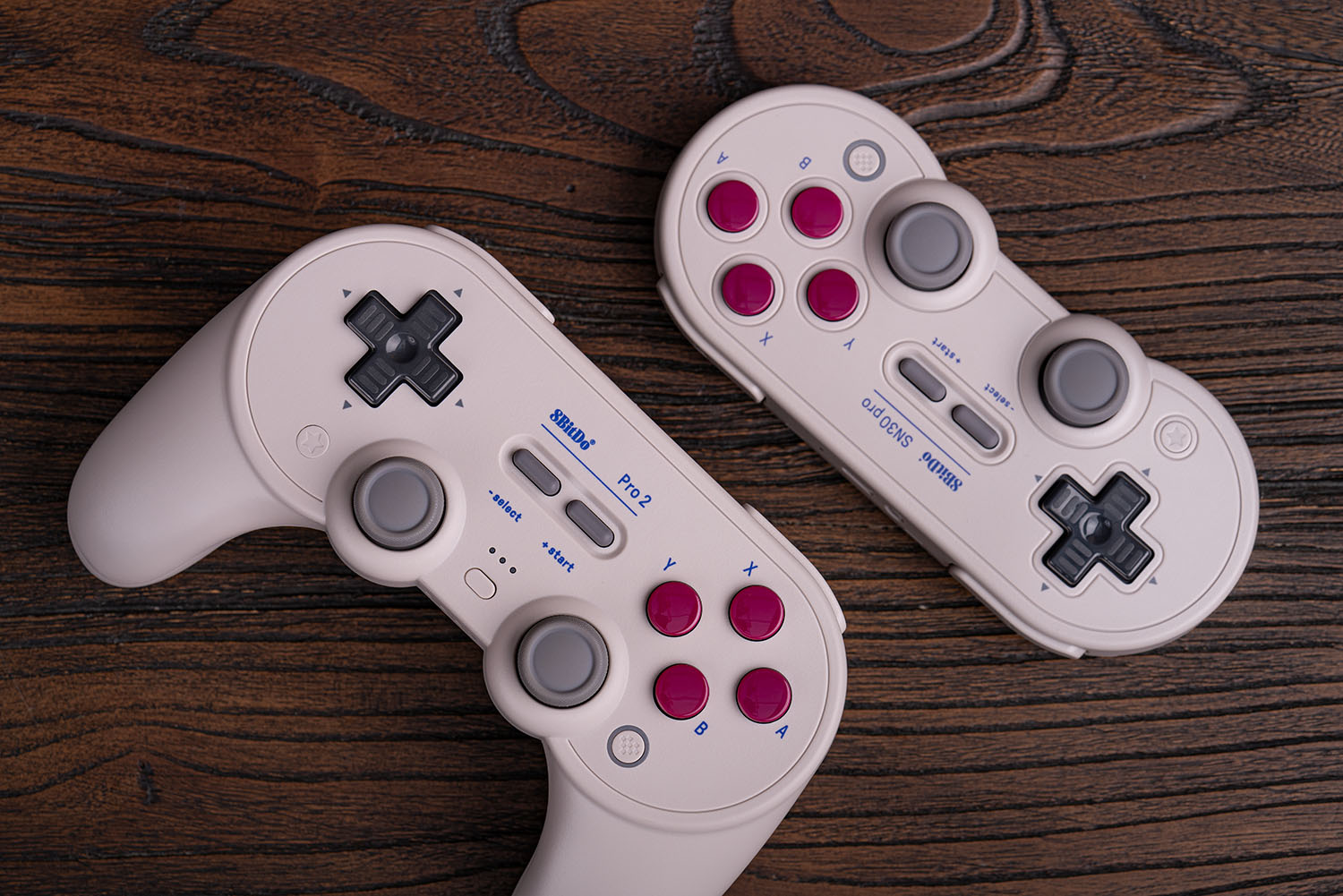 Игровой контроллер 8bitdo Pro2 – обзор и цена Smart Home Raspberry Pi