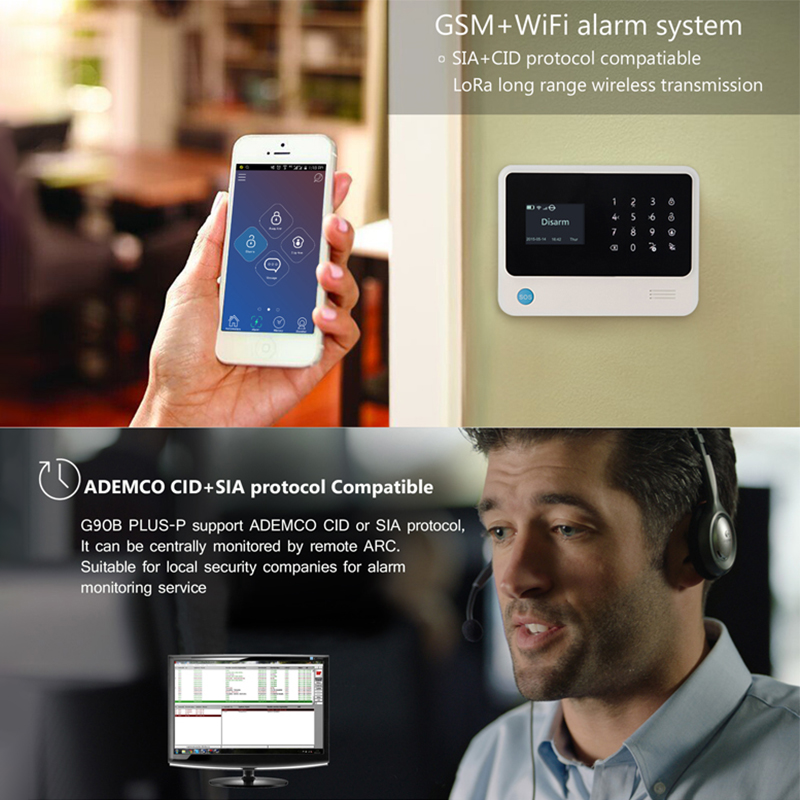 5-дюймовый большой экран, сист – обзор и цена Smart Home Notifications