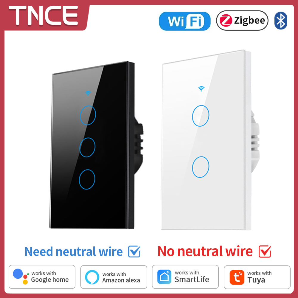 Умный выключатель TNCE Tuya Wi – обзор и цена Smart Home Google
