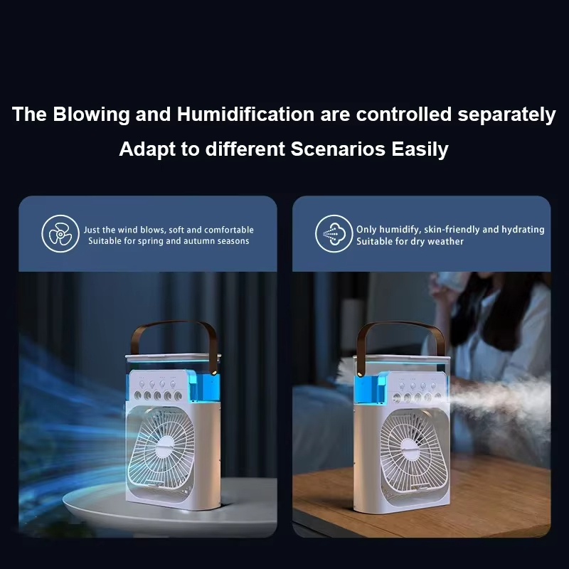 Вентилятор-кондиционер Xiaomi  – обзор и цена Smart Humidifier