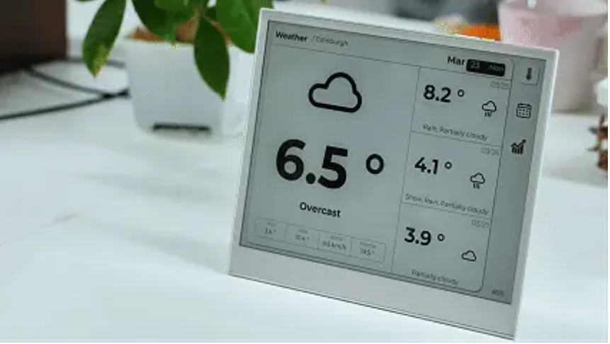 Сенсорный экран ePaper 10,3 дю – обзор и цена Smart Home Open Source