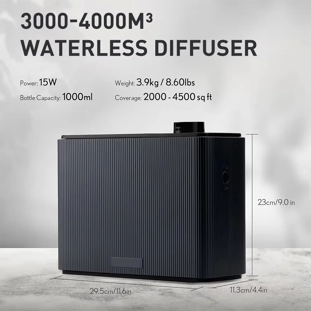 Аромадиффузор NAMSTE 800 мл с  – обзор и цена Smart Humidifier