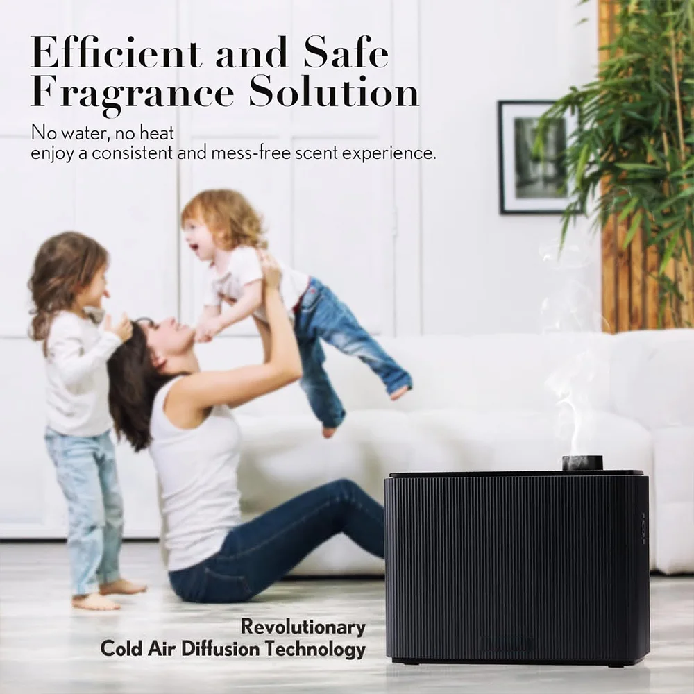 Аромадиффузор NAMSTE 800 мл с  – обзор и цена Smart Humidifier