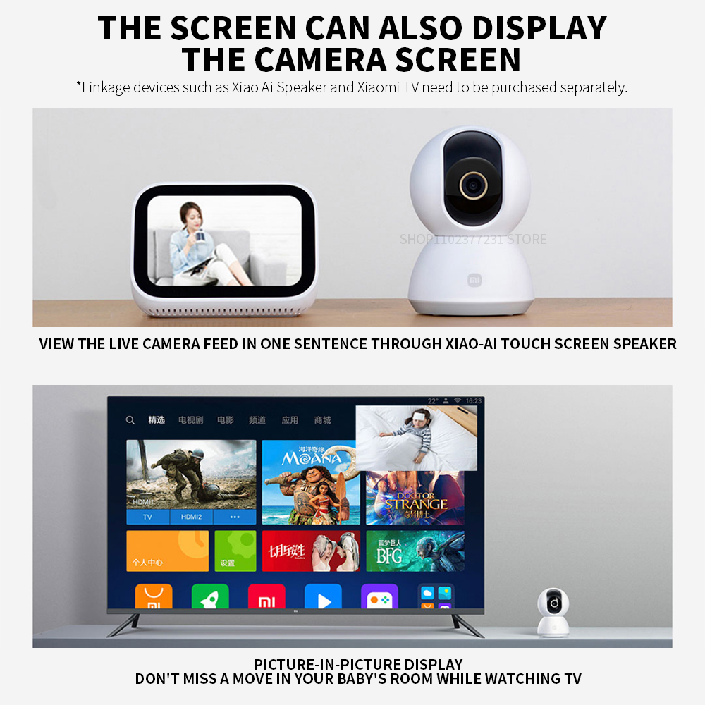 Xiaomi 360 °   Умная домашняя  – обзор и цена Eufy Camera E220