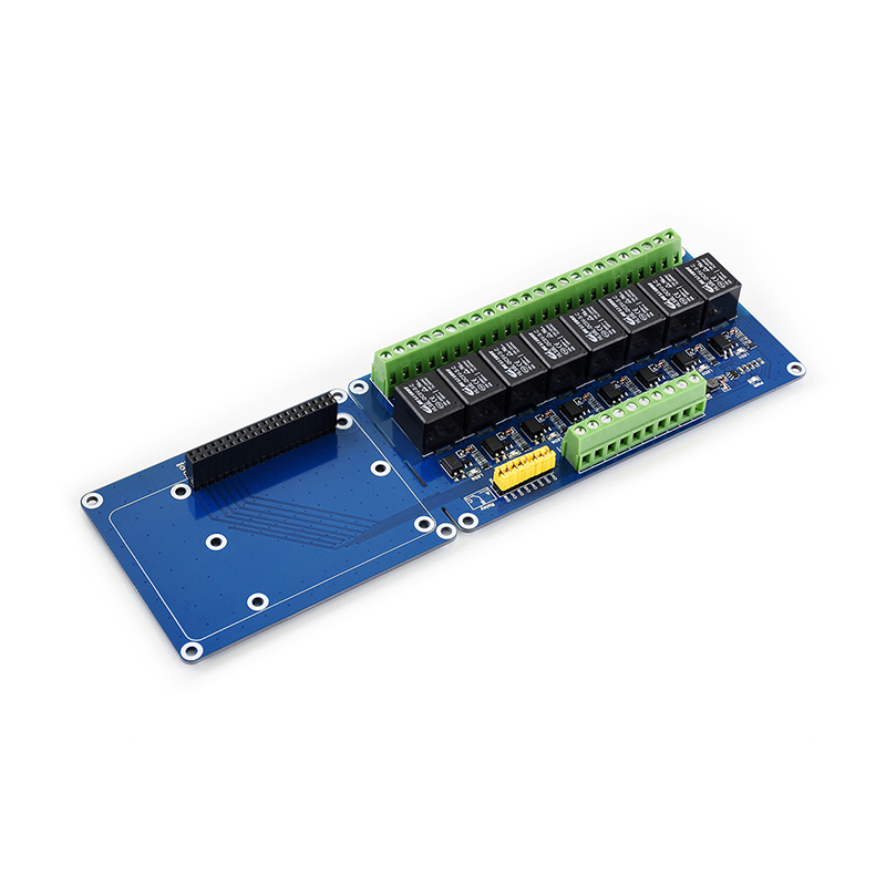 Raspberry Pi 5 / 4B 8-канальна – обзор и цена Smart Home Raspberry Pi