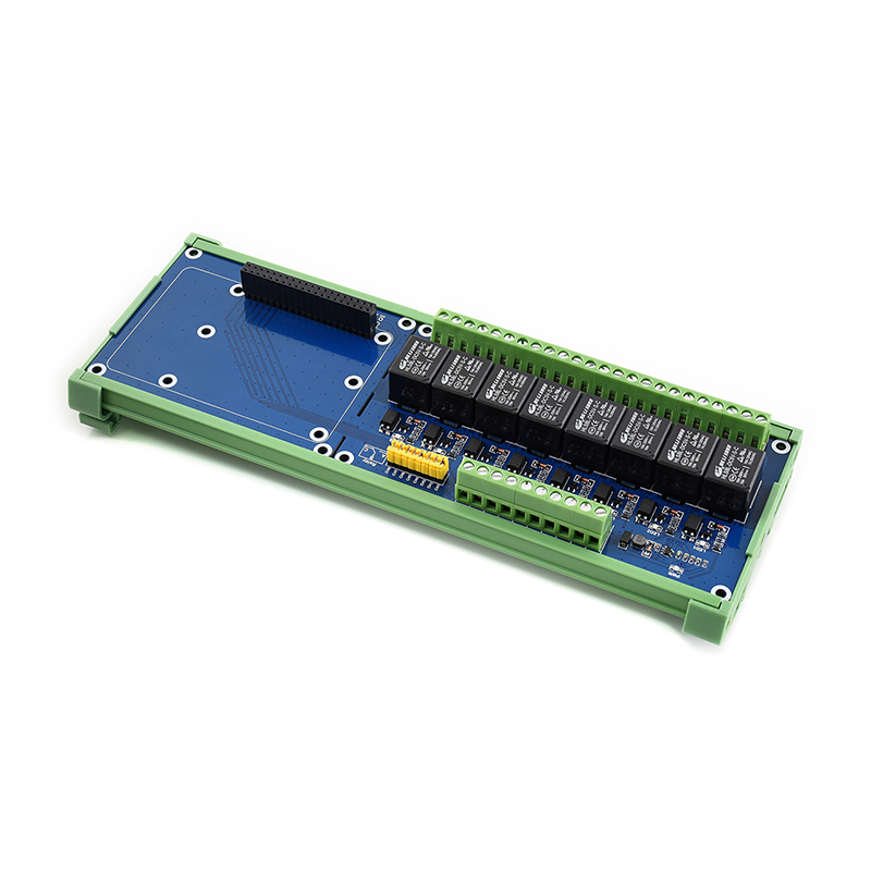 Raspberry Pi 5 / 4B 8-канальна – обзор и цена Smart Home Raspberry Pi