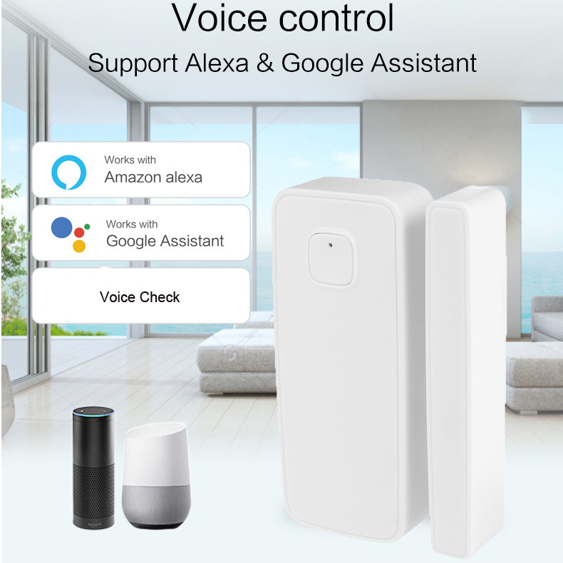 Умный Wi-Fi дверной датчик Tuy – обзор и цена Smart Home Notifications
