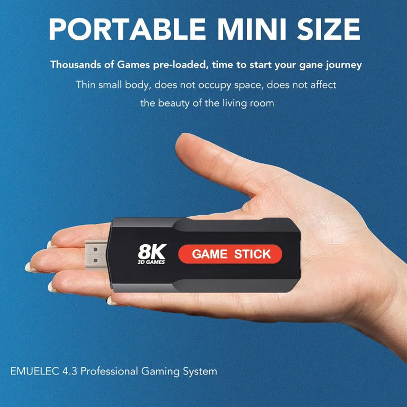 Игровая приставка X2 Game Stic – обзор и цена Smart Home Raspberry Pi