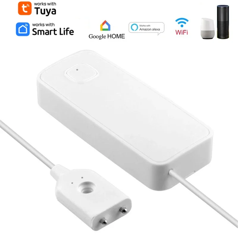 Умный дом Tuya, Wi-Fi, детекто – обзор и цена Smart Home Notifications