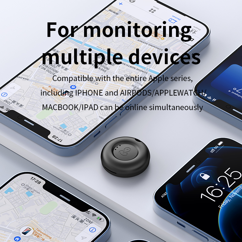 GPS-трекер для iOS, умные метк – обзор и цена Smart Home Dashboard