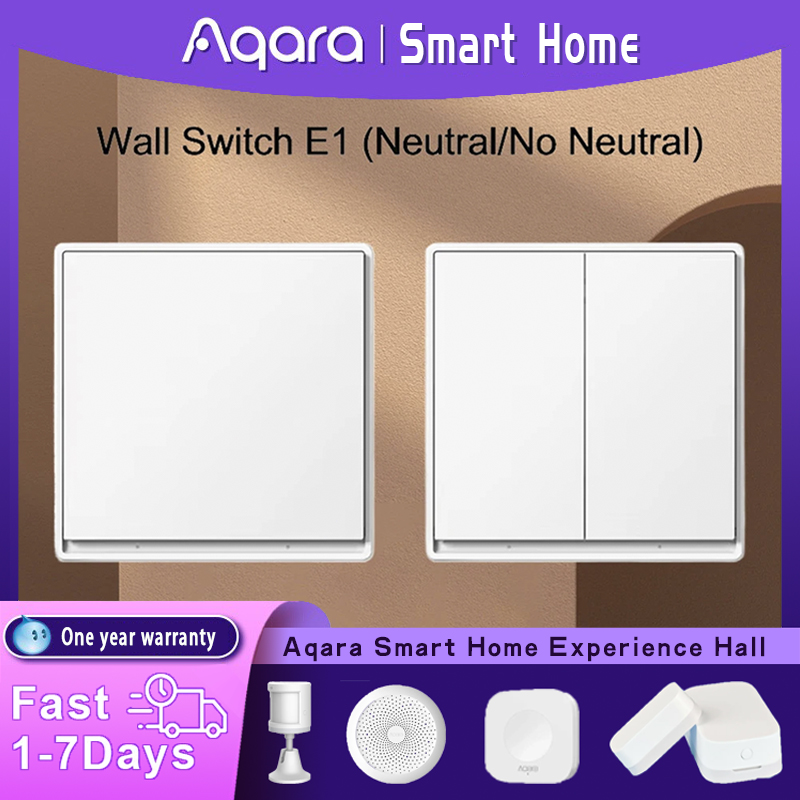 Оригинальный настенный переклю – обзор и цена Smart Home Future