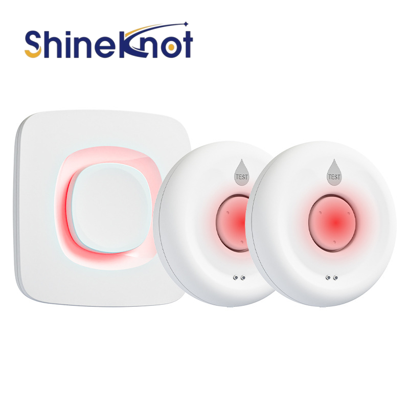 Беспроводной датчик уровня вод – обзор и цена Smart Home Water Level Sensor