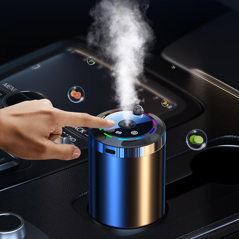 Умный автомобильный аромадиффу – обзор и цена Smart Humidifier