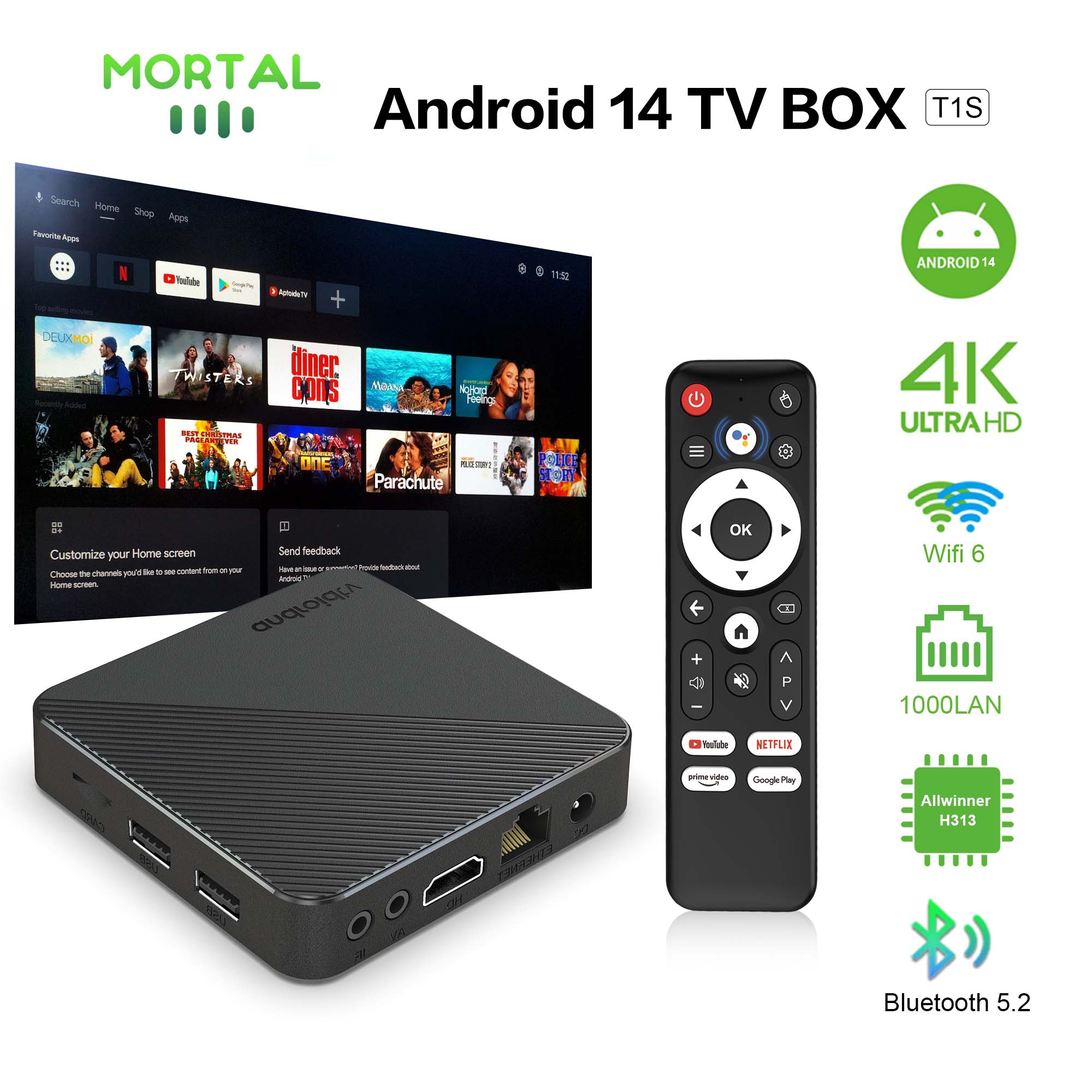 Android14 Умный домашний кинот – обзор и цена Smart Home Youtube