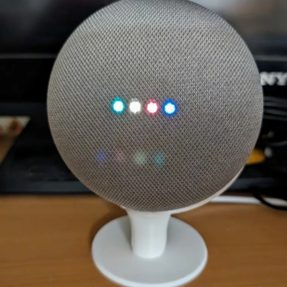 Умная подставка для динамика G – обзор и цена Smart Home Google Nest