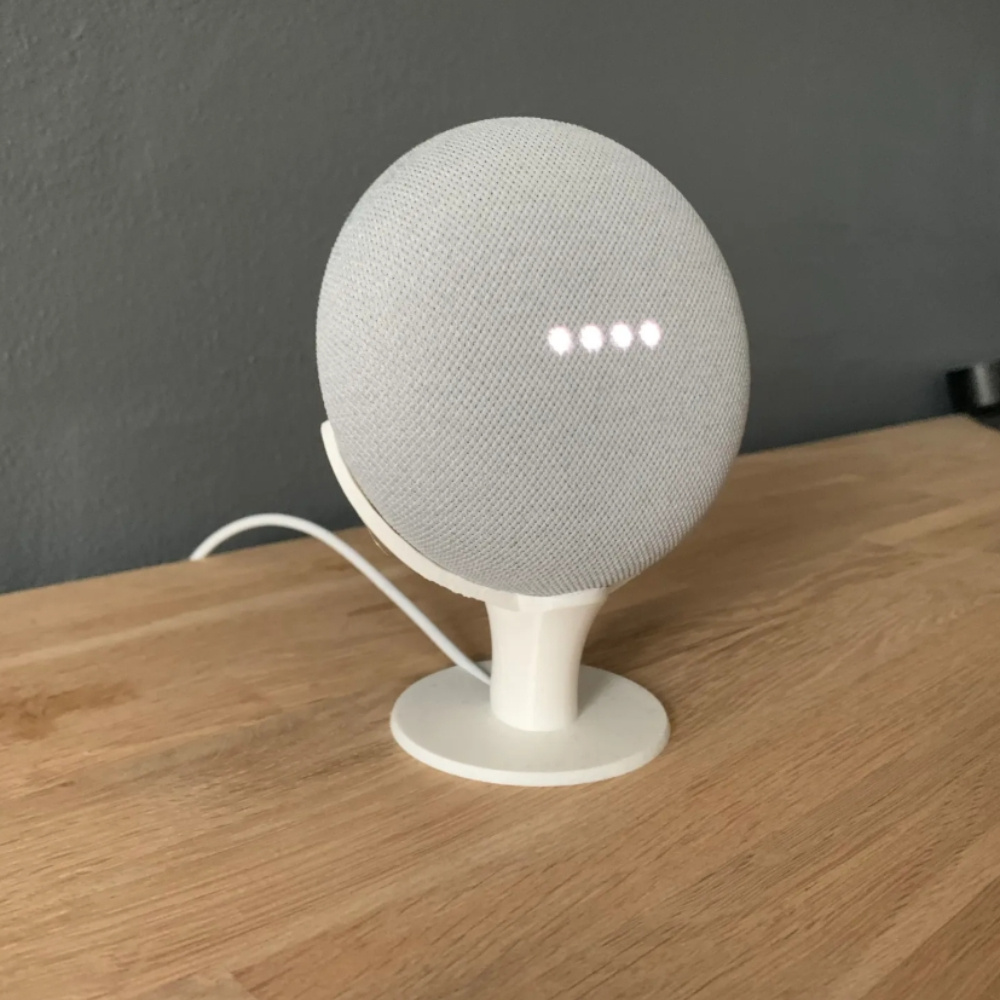 Умная подставка для динамика G – обзор и цена Smart Home Google Nest