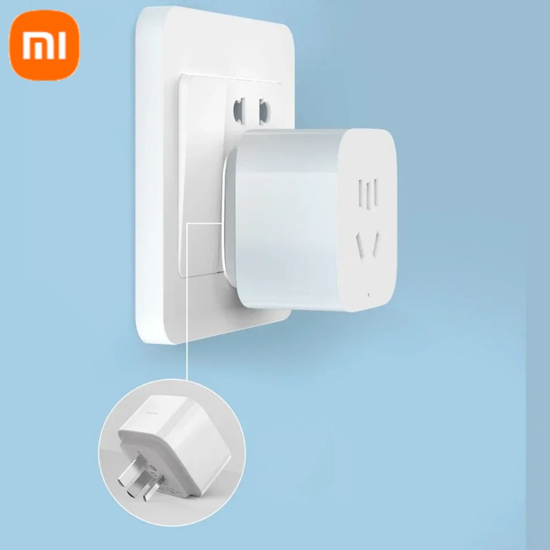 Умная розетка Xiaomi Mijia 3 с – обзор и цена Smart Home Future