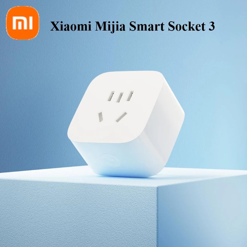 Умная розетка Xiaomi Mijia 3 с – обзор и цена Smart Home Future