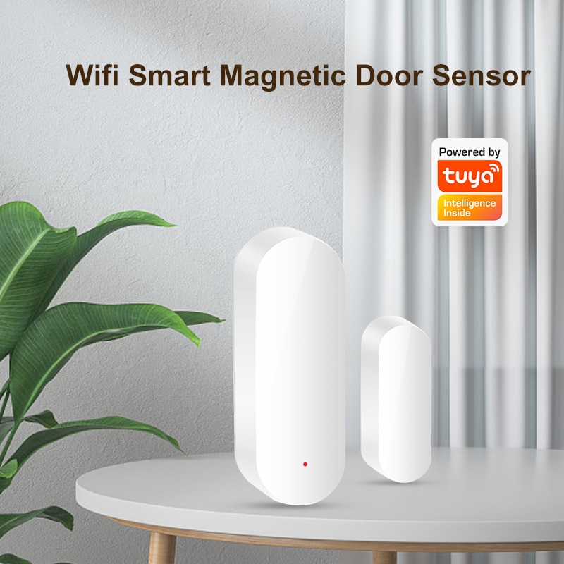 Датчик открытия и закрытия око – обзор и цена Smart Home Notifications