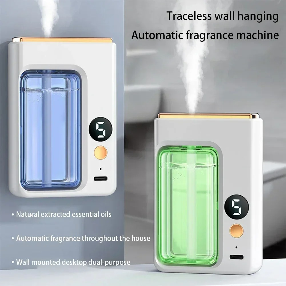 Автоматический умный ароматиза – обзор и цена Smart Humidifier